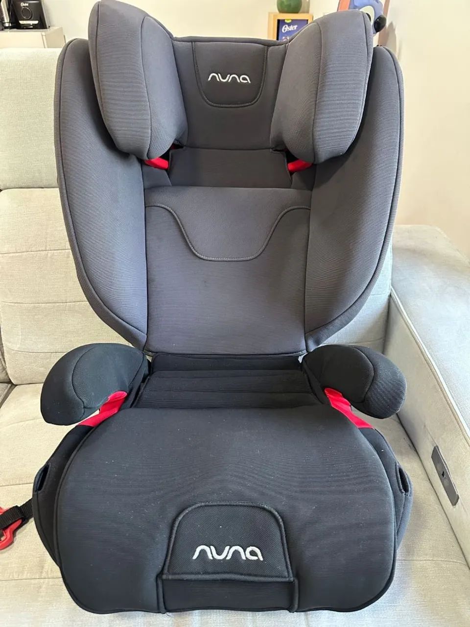Cadeira Infantil Nuna - Conforto e Segurança - Foto 2