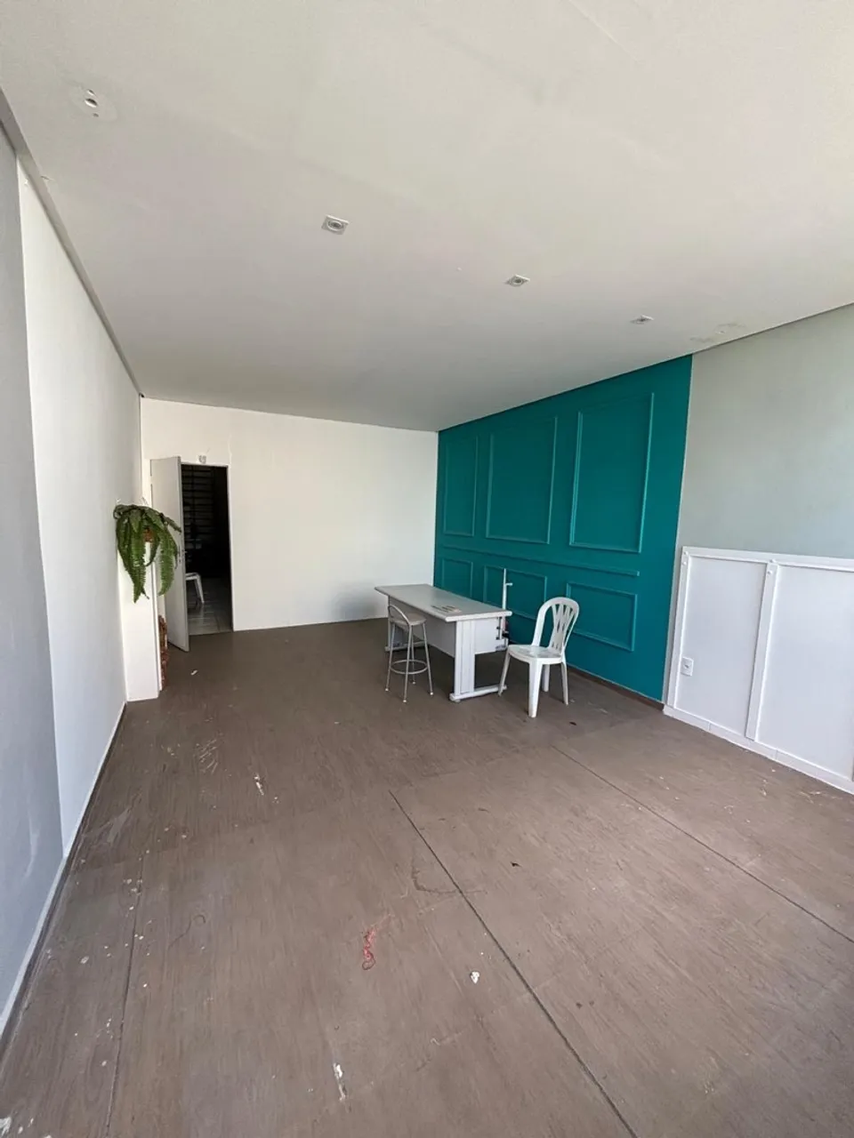 Sala comercial para aluguel