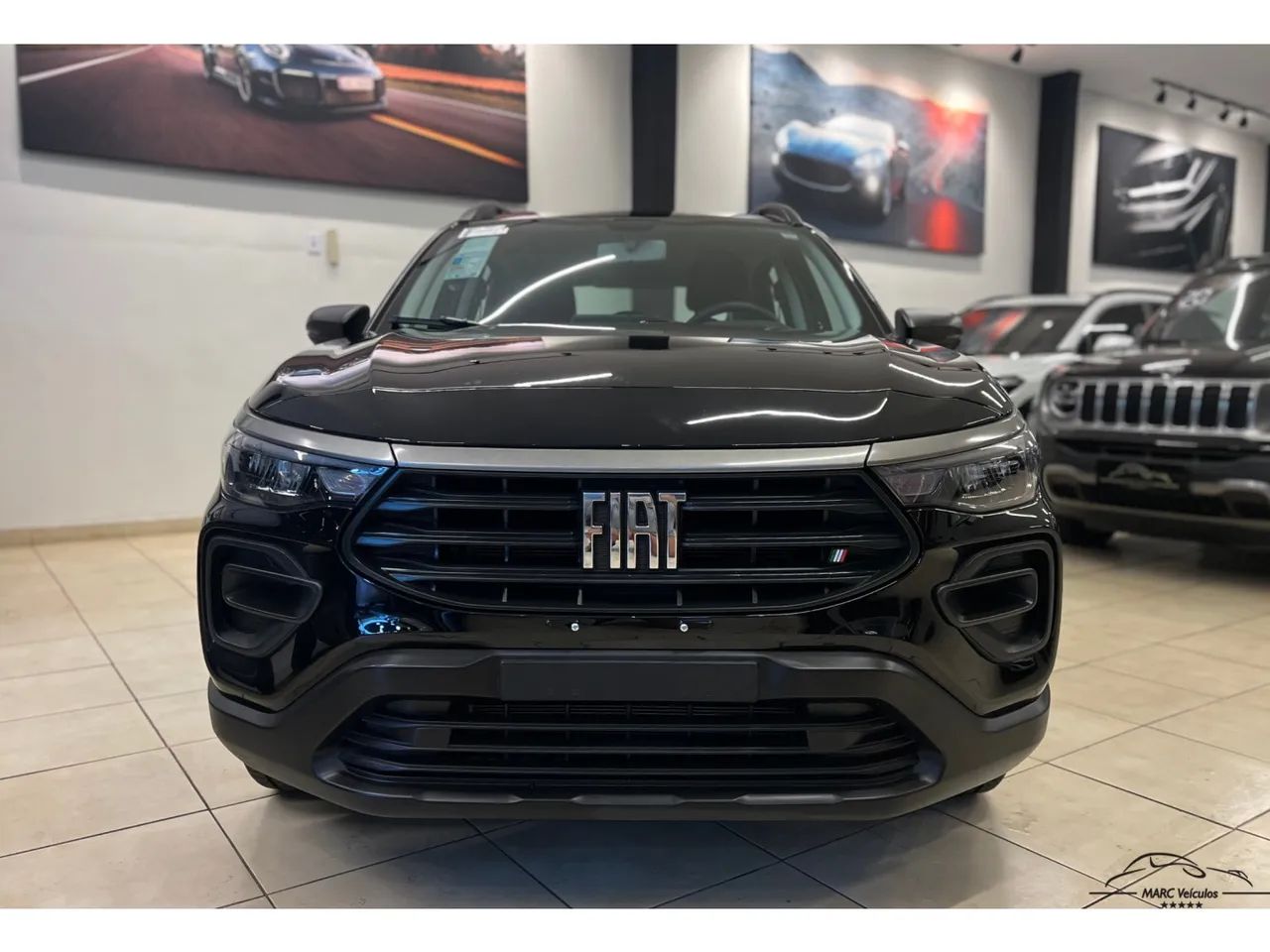 Fiat Pulse 2025 1.3 drive flex mec 8v - Foto 2