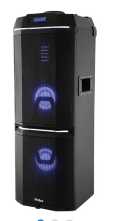 Caixa de Som Philco Torre