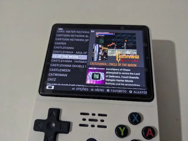 Mini Game R36s Usado - Foto 6