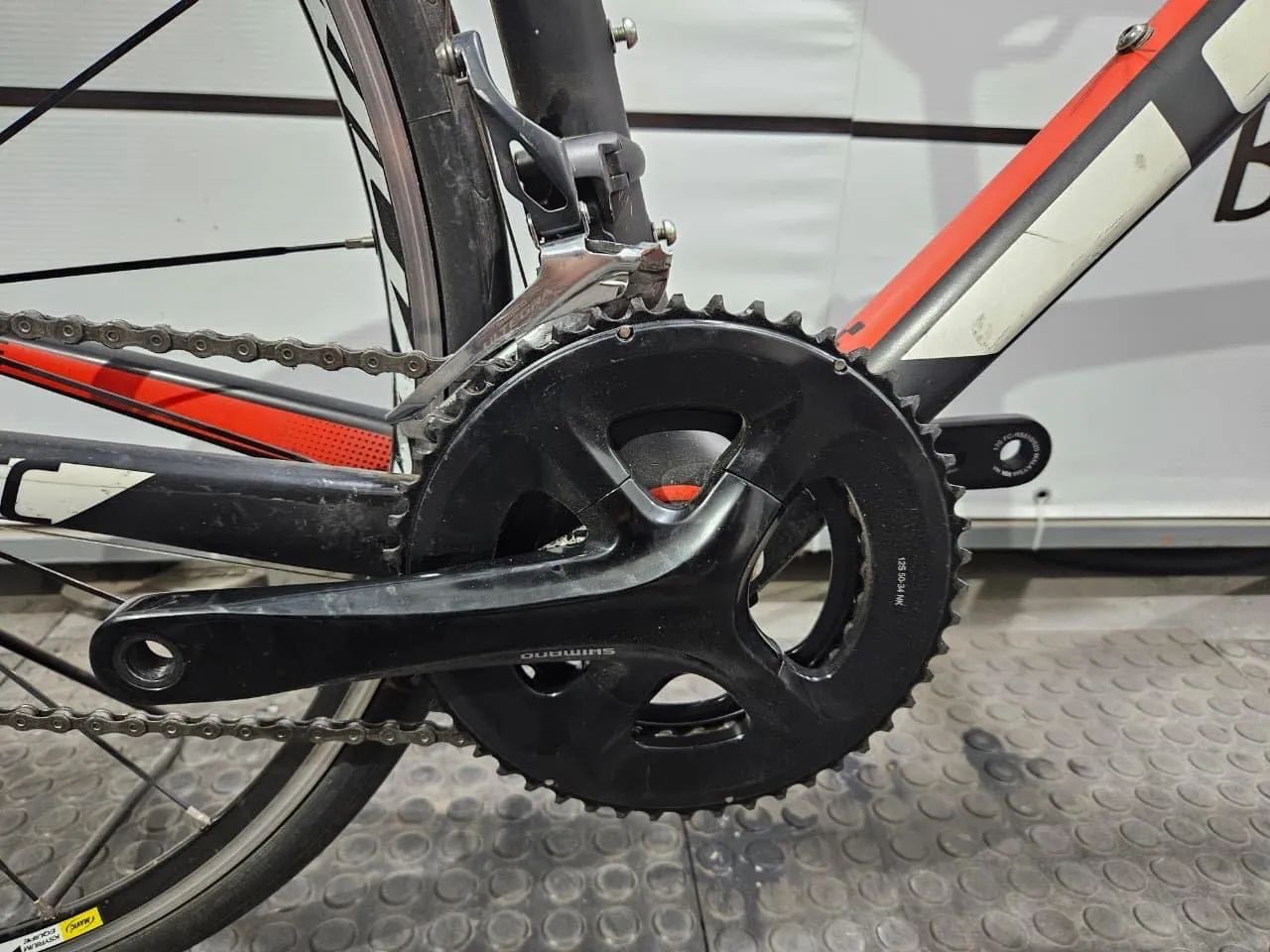 Bicicleta Cube speed  - Foto 5