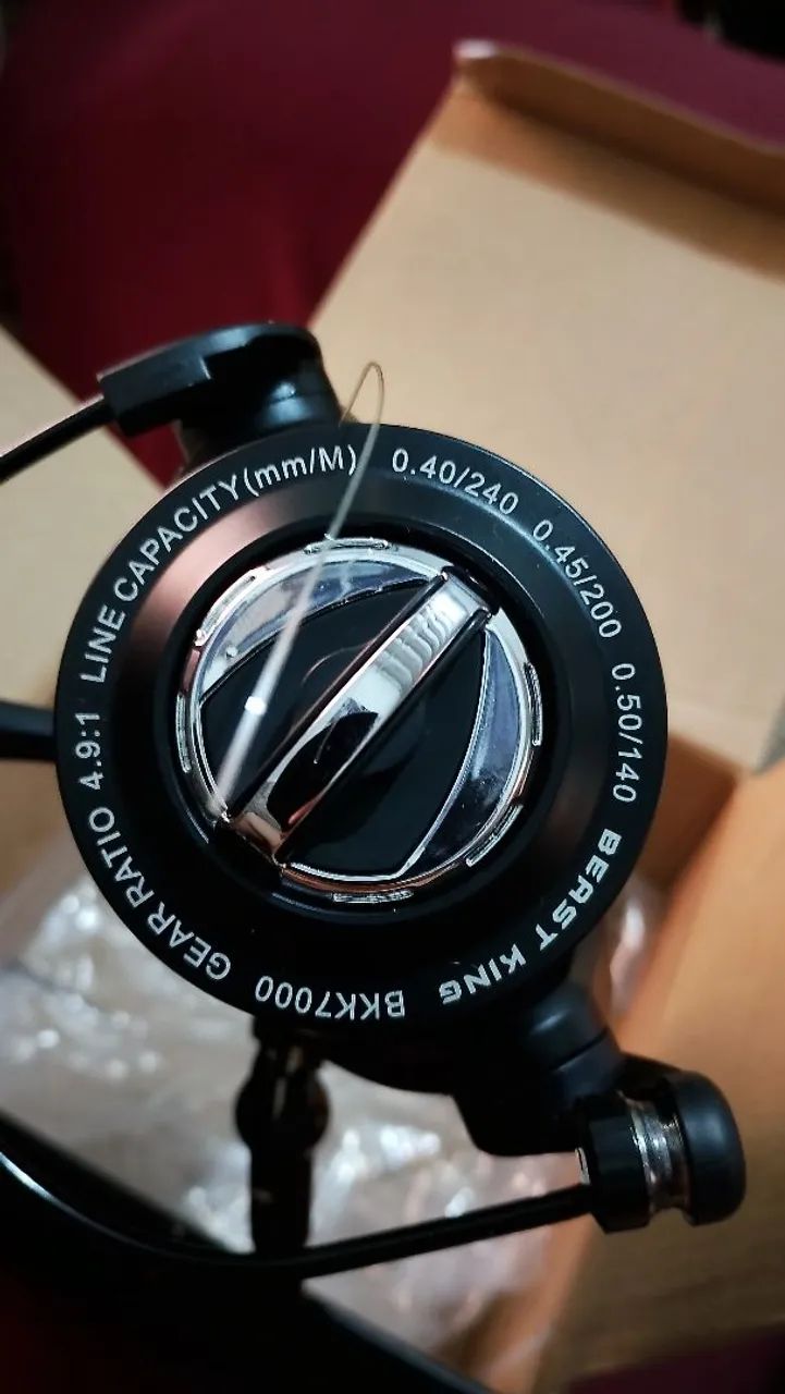 MOLINETE BEAST KING 7000 - Foto 3