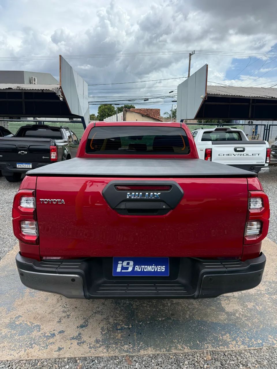 Toyota Hilux CD Conquest 4X4 2.8 Die.aut 2023 - Foto 6