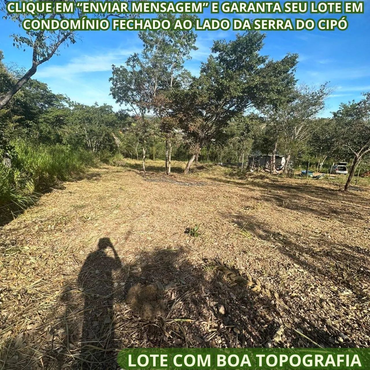 SERRA DA LIBERDADE  CHACREAMENTO RURAL JABOTICATUBAS/MG - Foto 2