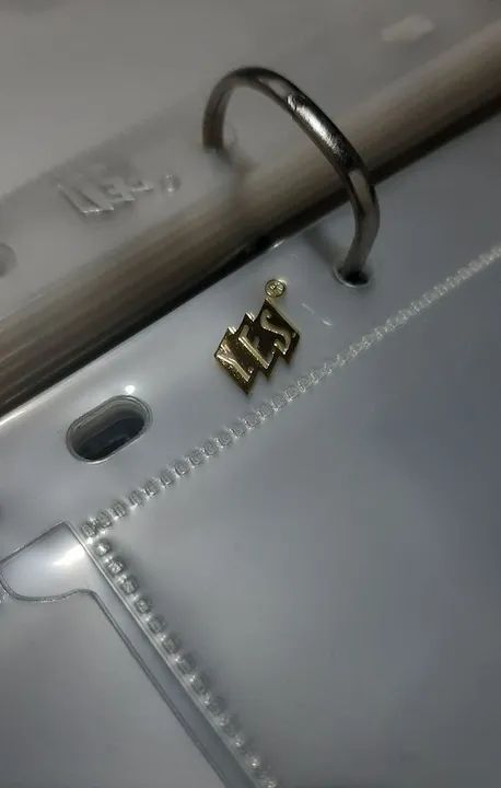 refil álbum de coleção para guardar cartas Y.E.S. - Foto 4