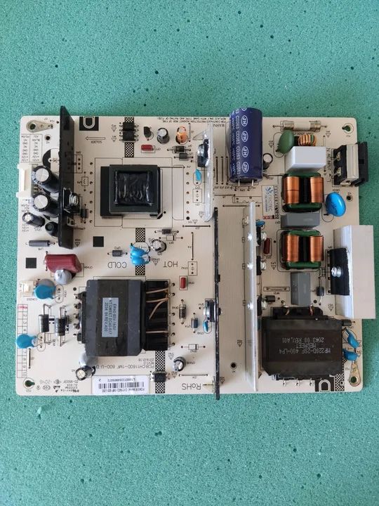 PLACA FONTE TV PHILCO PTV58G71AGBLB 4K - Foto 4