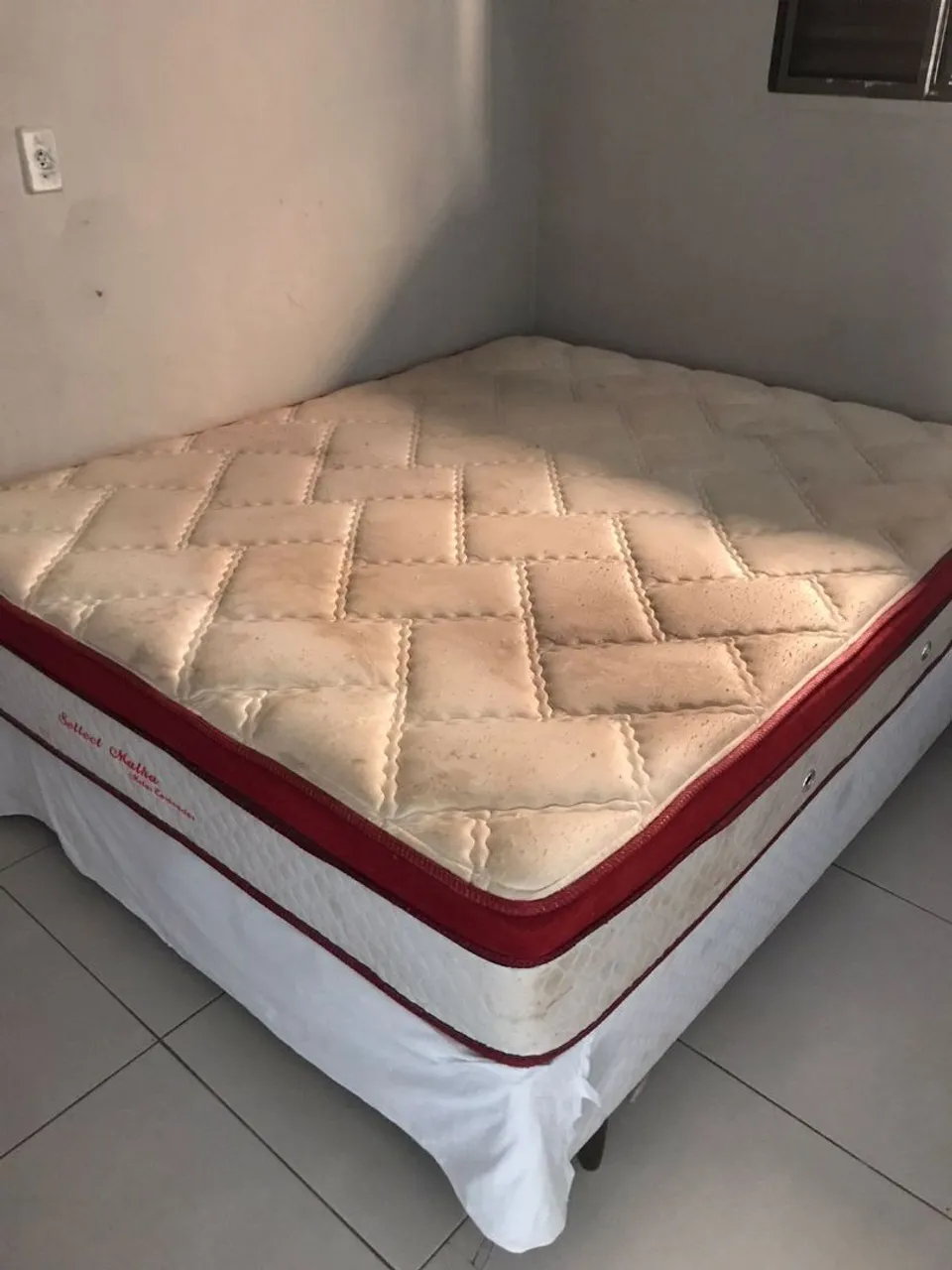 Colchão Select Matka - Conforto e Qualidade