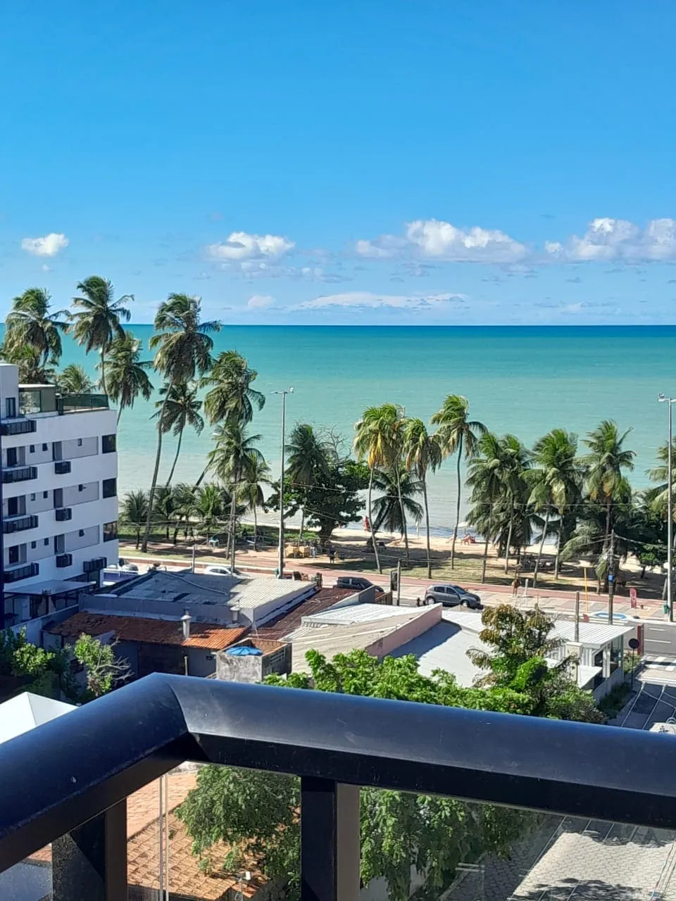 Flats a venda Cabo Branco, mobiliado, com e sem área privativa, a 50m da Praia, uma Oportu