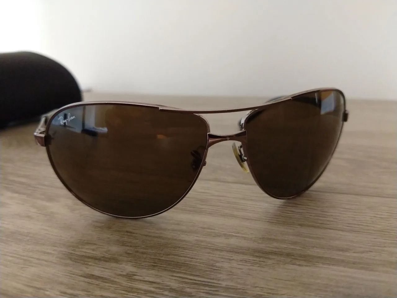 Óculos Ray-Ban Aviador  - Foto 3