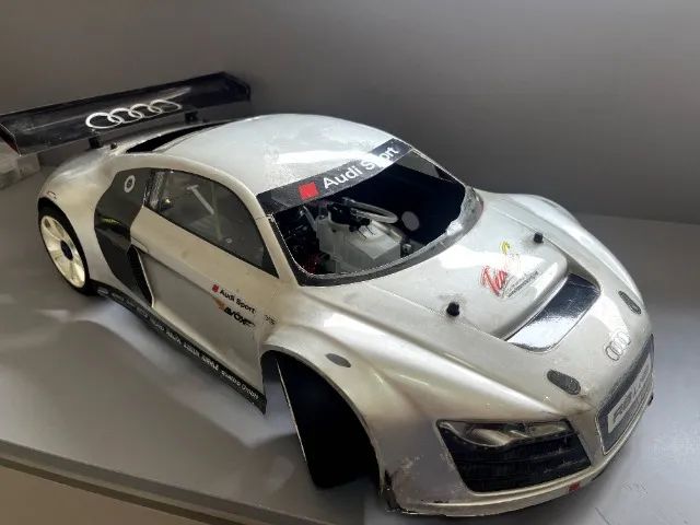 Kyosho Inferno GT2 Race Spec 