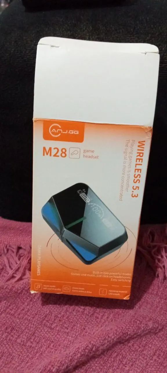 GAMING HEADSET64595542957442124