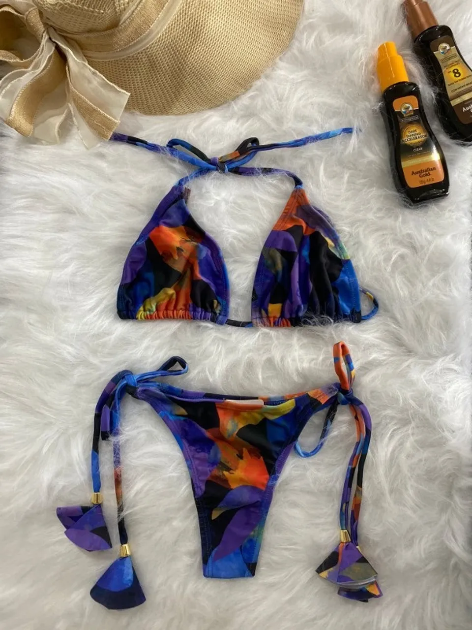 Repasse de estoque de mercadoria Moda Praia