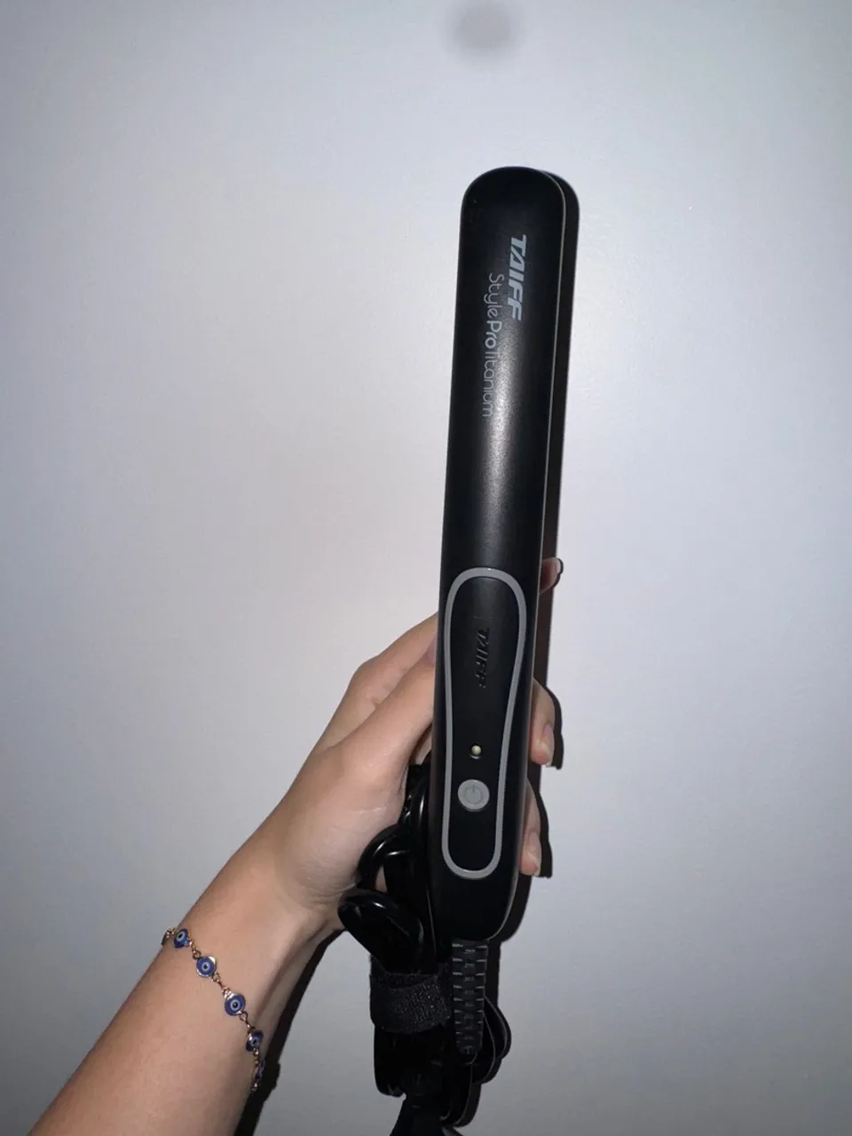 Chapinha da Taiff Style Pro Titanium