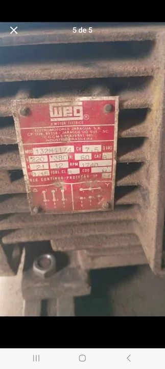 Compressor  - Foto 5