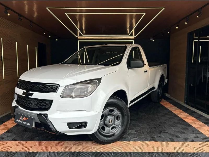 CHEVROLET S10 LS DS4 2014