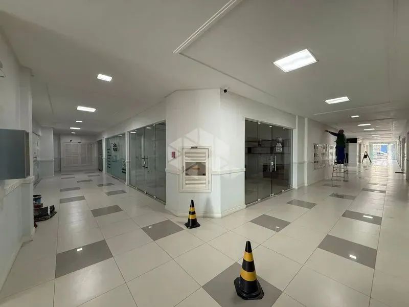 Sala comercial mobiliada 36m² para alugar  Campinas, São José/SC - Foto 4