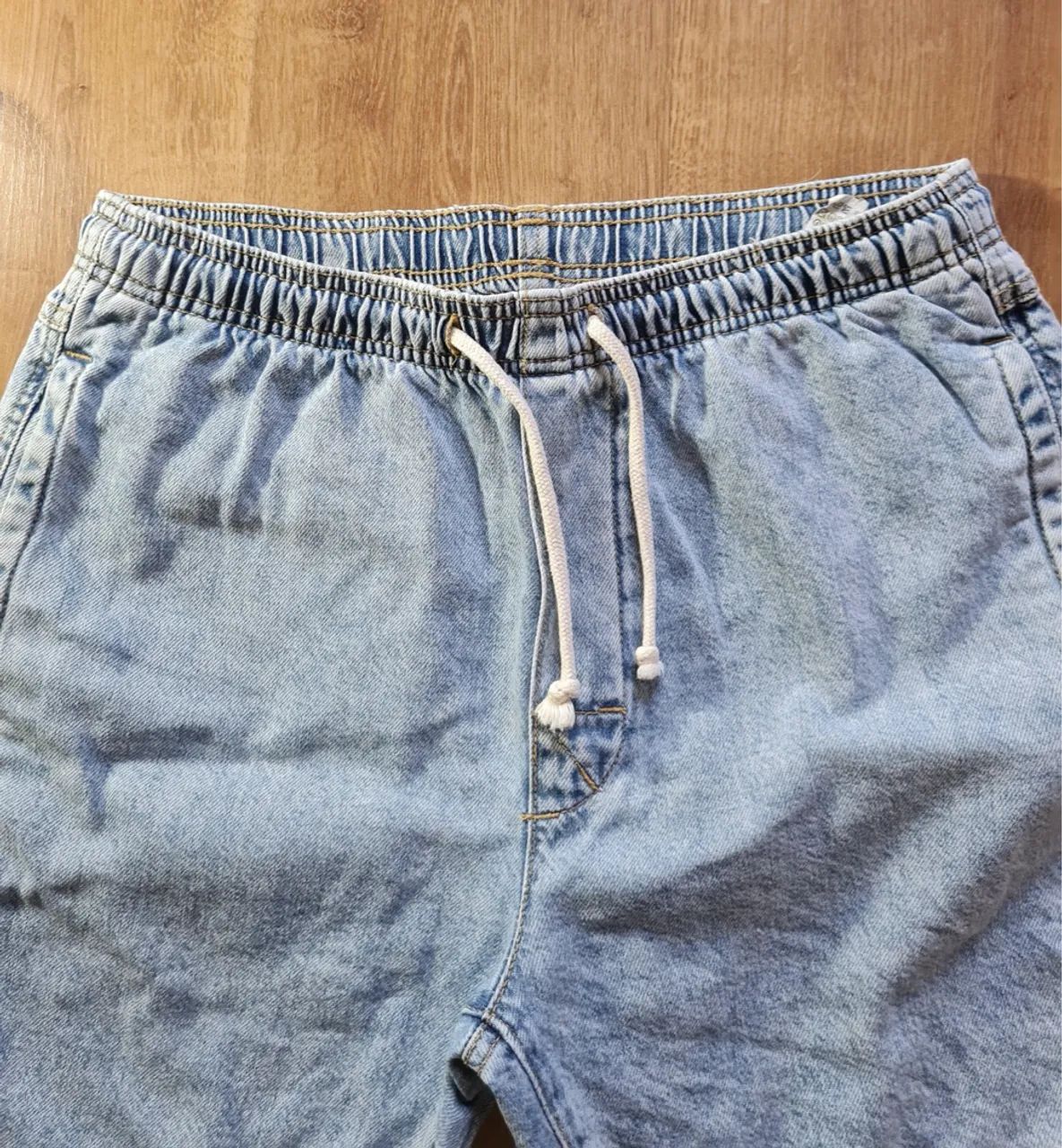 Shorts Bermuda Zara 40 - Foto 2