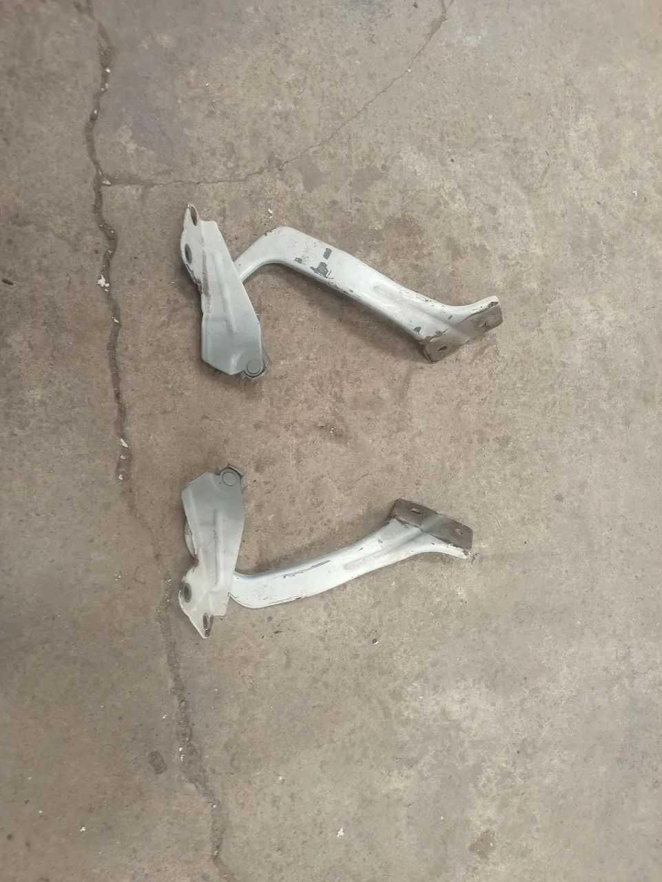 Dobradiça capo bongo