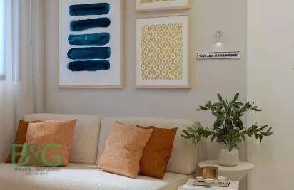 Apartamento para alugar, 38 m² por R$ 3.561,00/mês - Vila Pompeia - Pompéia/SP - Foto 2