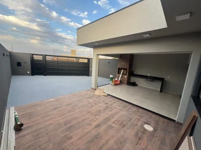 CEDRAL (SP) Casa nova com 120m2