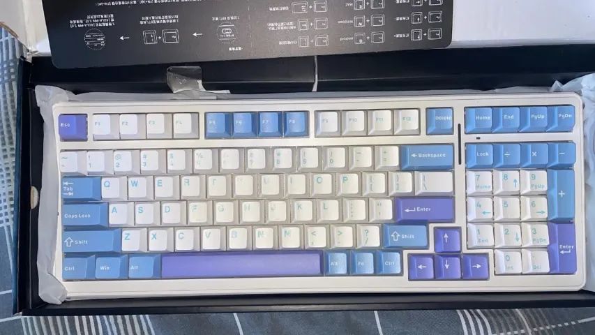Teclado aula f99 - Foto 2