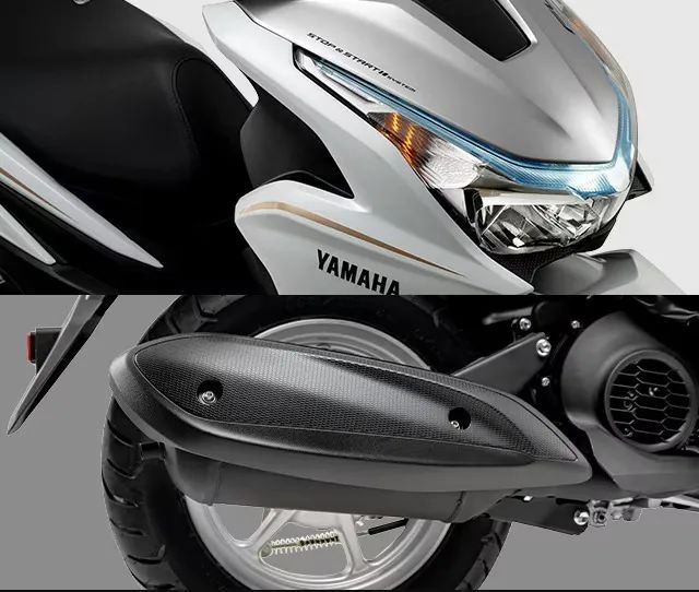 YAMAHA| FLUO ABS HYBRID CONNECTED 25/26 - Foto 8