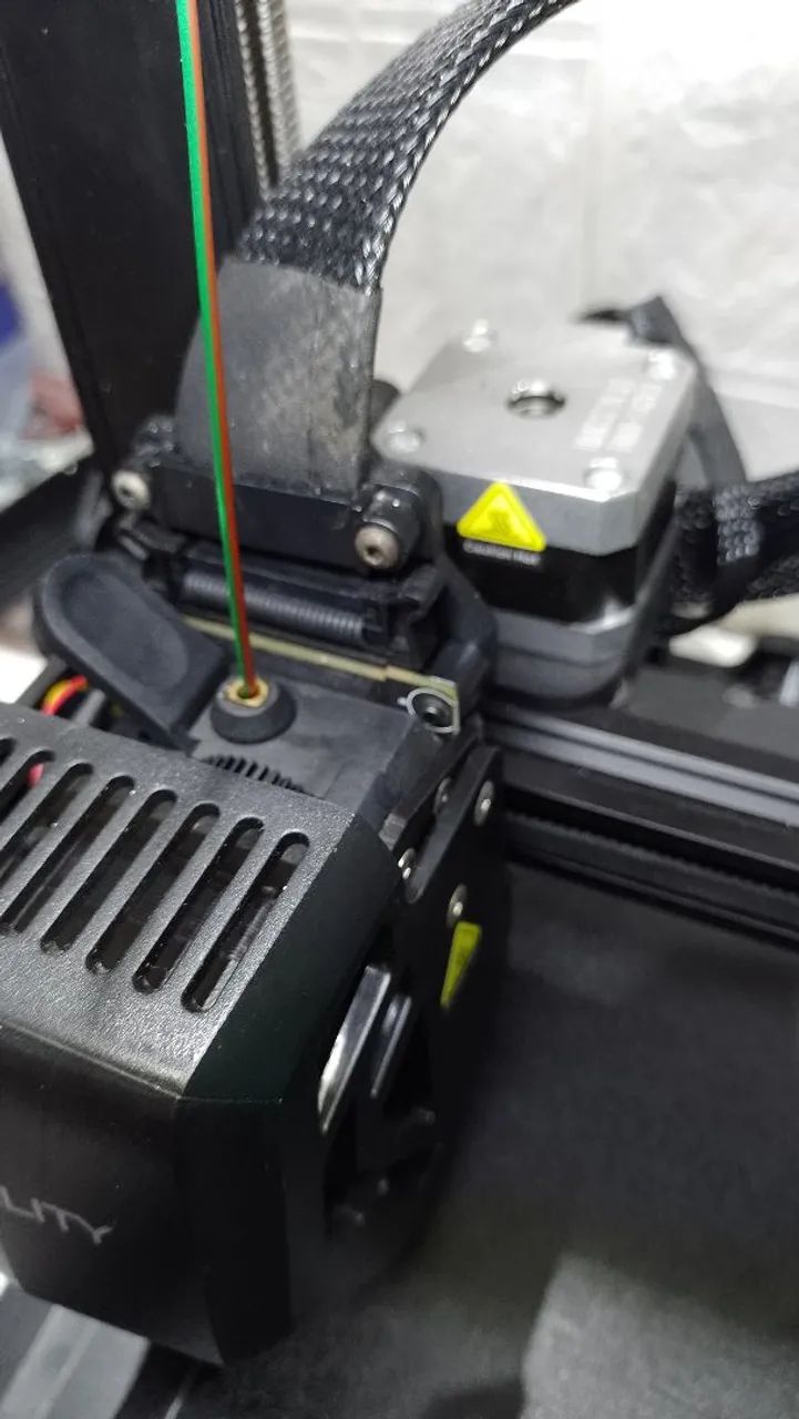 Impressora 3D Creality Ender 3V3 SE  - Foto 2