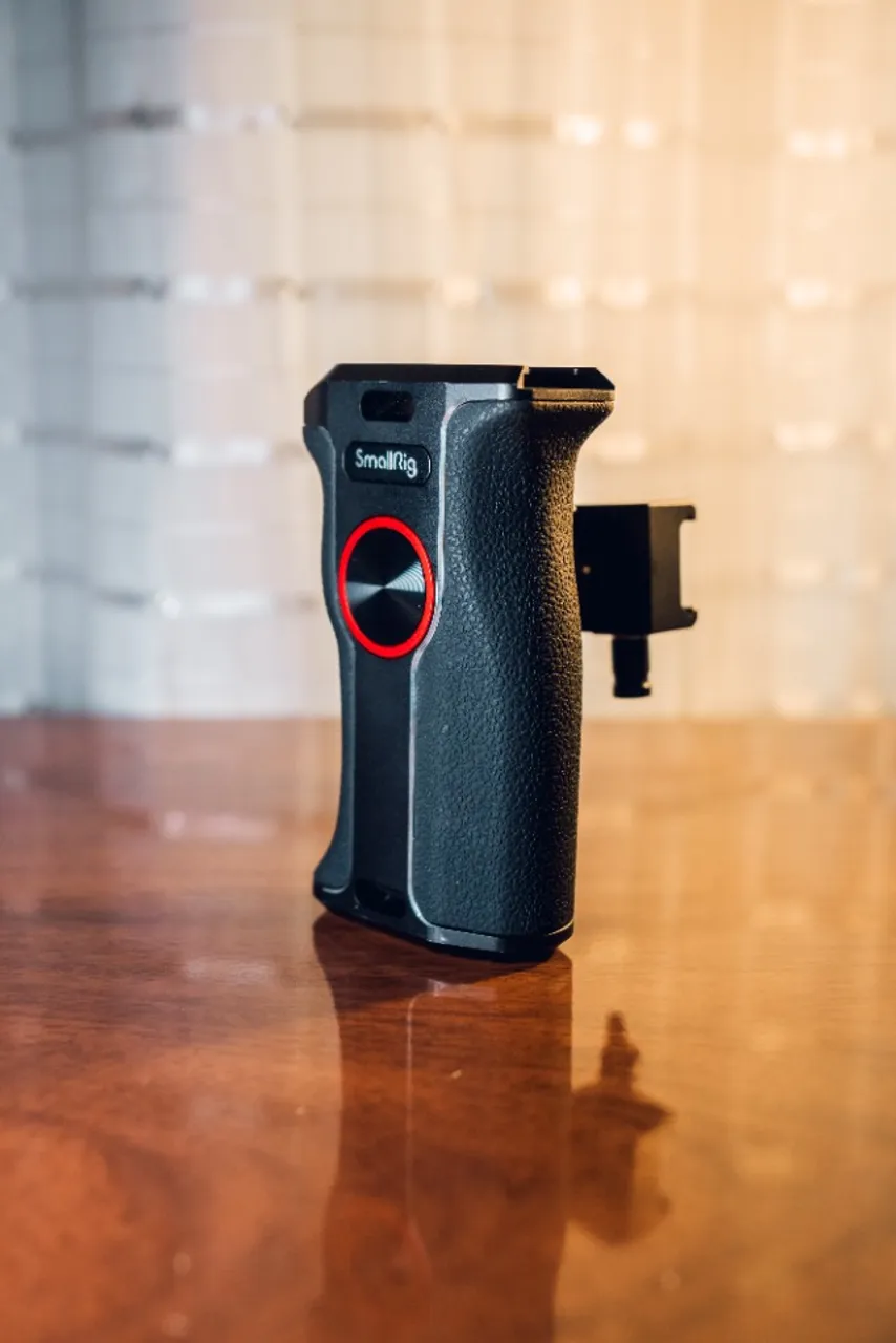 SmallRig Rotating NATO Side Handle