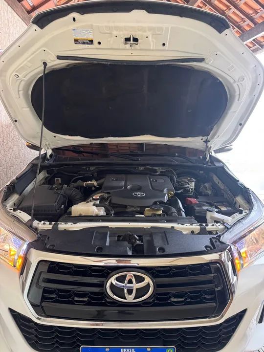 Hilux nova 2018 automática 4x4 Diesel impecável  - Foto 15