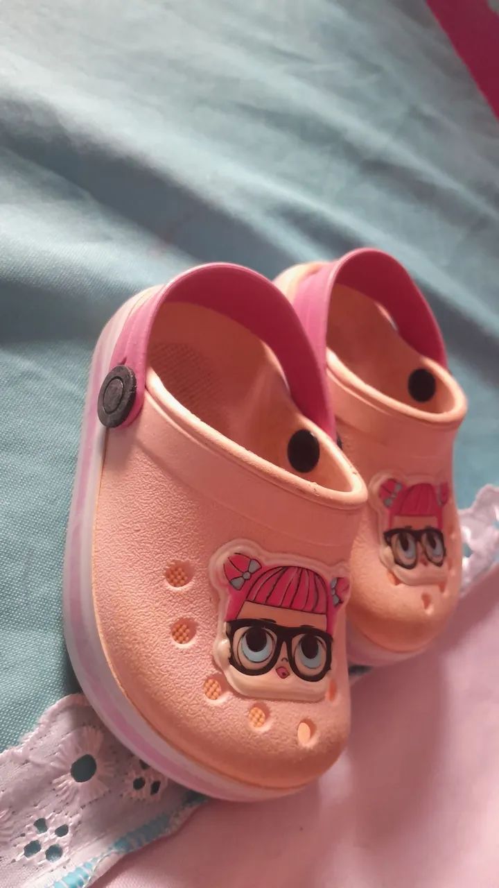 3 sapatinho por $30 - Foto 2