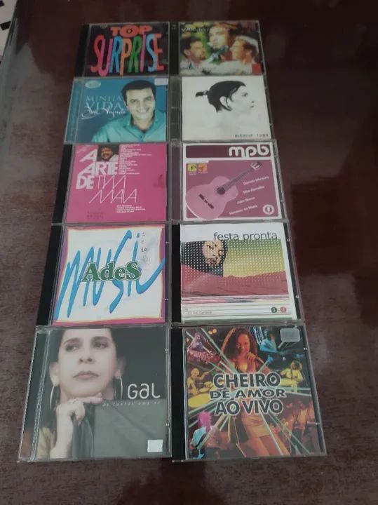 CD de Musicas Originais - Foto 4