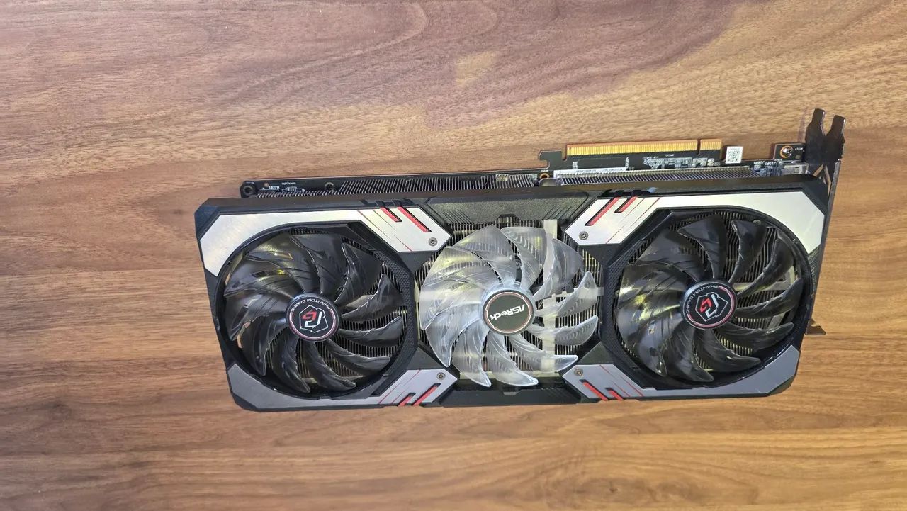 Graphics Card Asrock 2080 Ti ▷ Asrock 90-GA4DZZ-00UANF Graphics