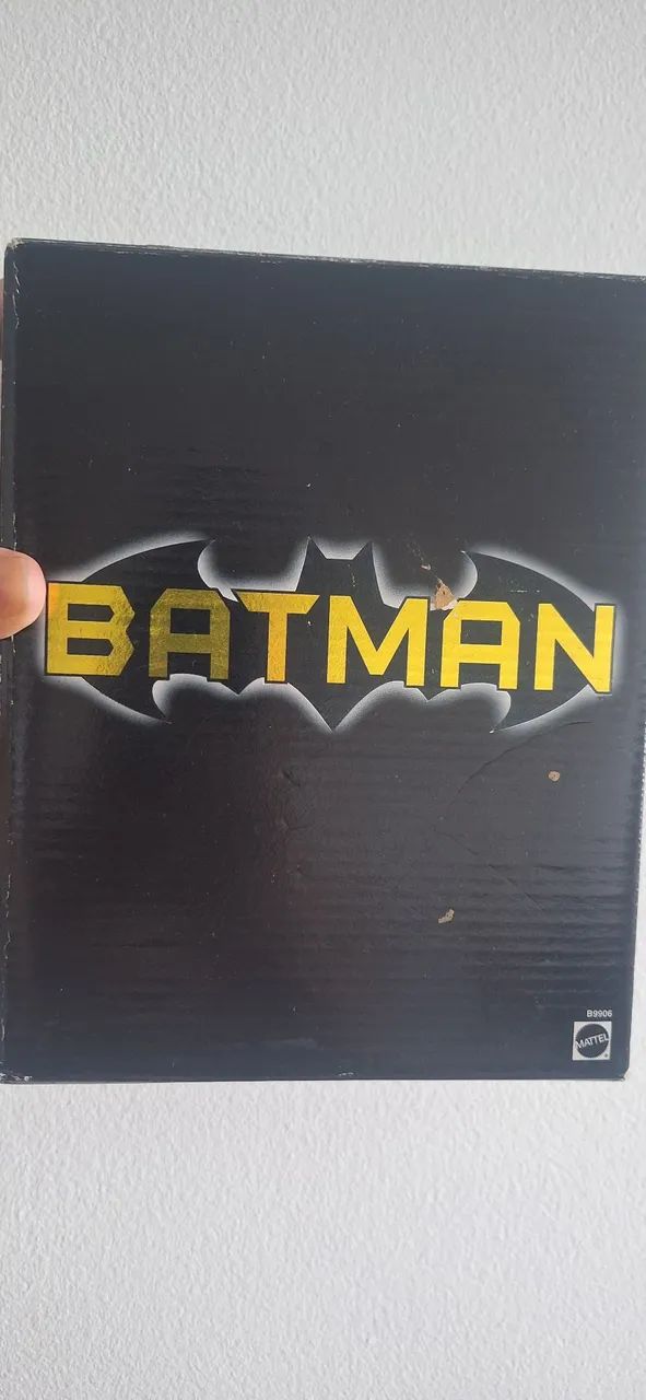 Batman DC comics multiverse Wizard World 2004 Mattel figura articulada lacrada - Foto 3