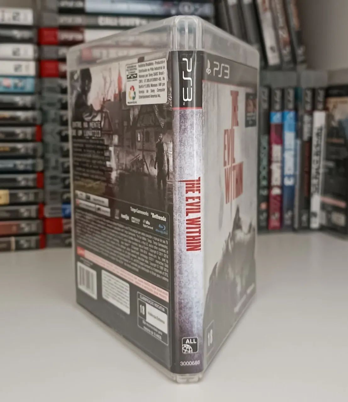 THE EVIL WITHIN PS3  - Foto 3