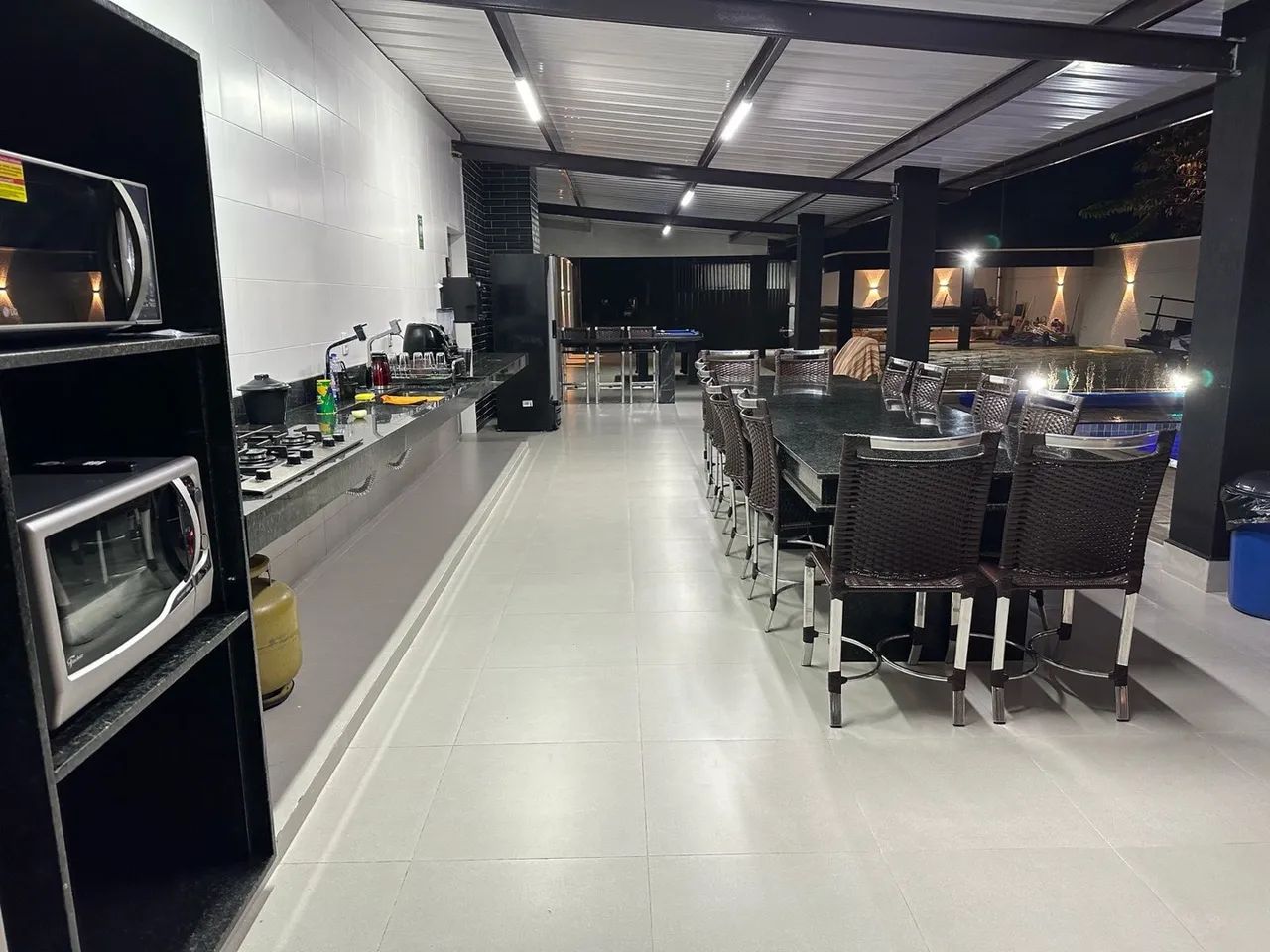 CASA ( NOVA ) ALUGUEL EM ARUANÃ  - Foto 9