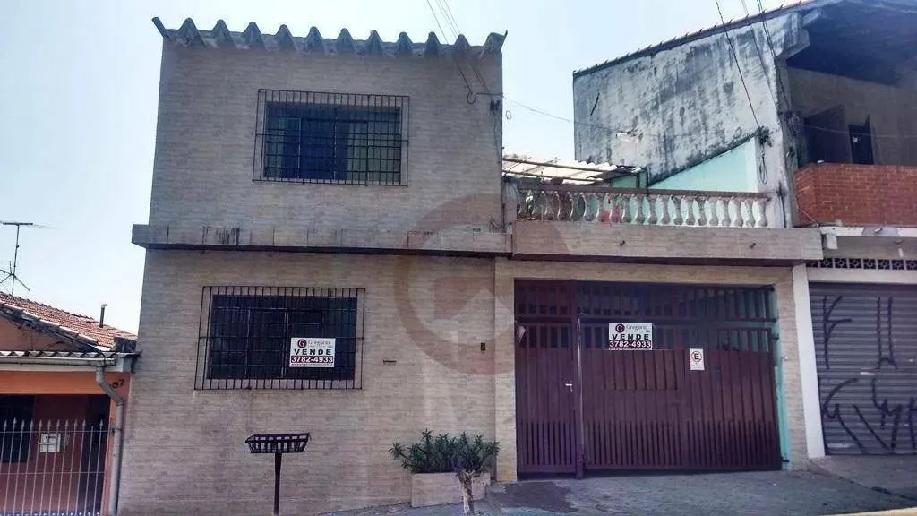 Sobrado à venda, Jardim D Abril, Osasco.