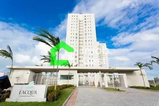 L'acqua Condomínio Club Disponível para venda
