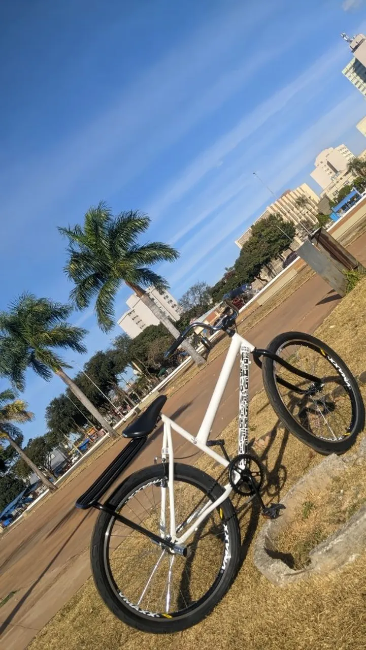 Montadinha aro 26 NOVA
