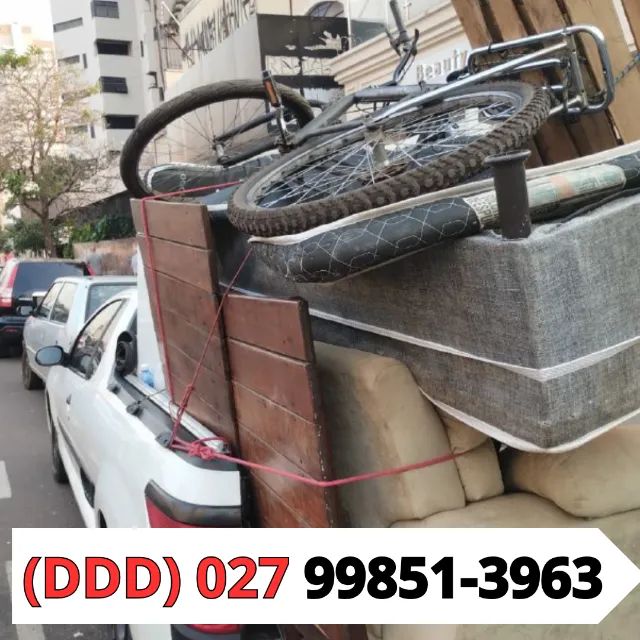 Frete em Toda Grande Vitória - ES - Foto 4