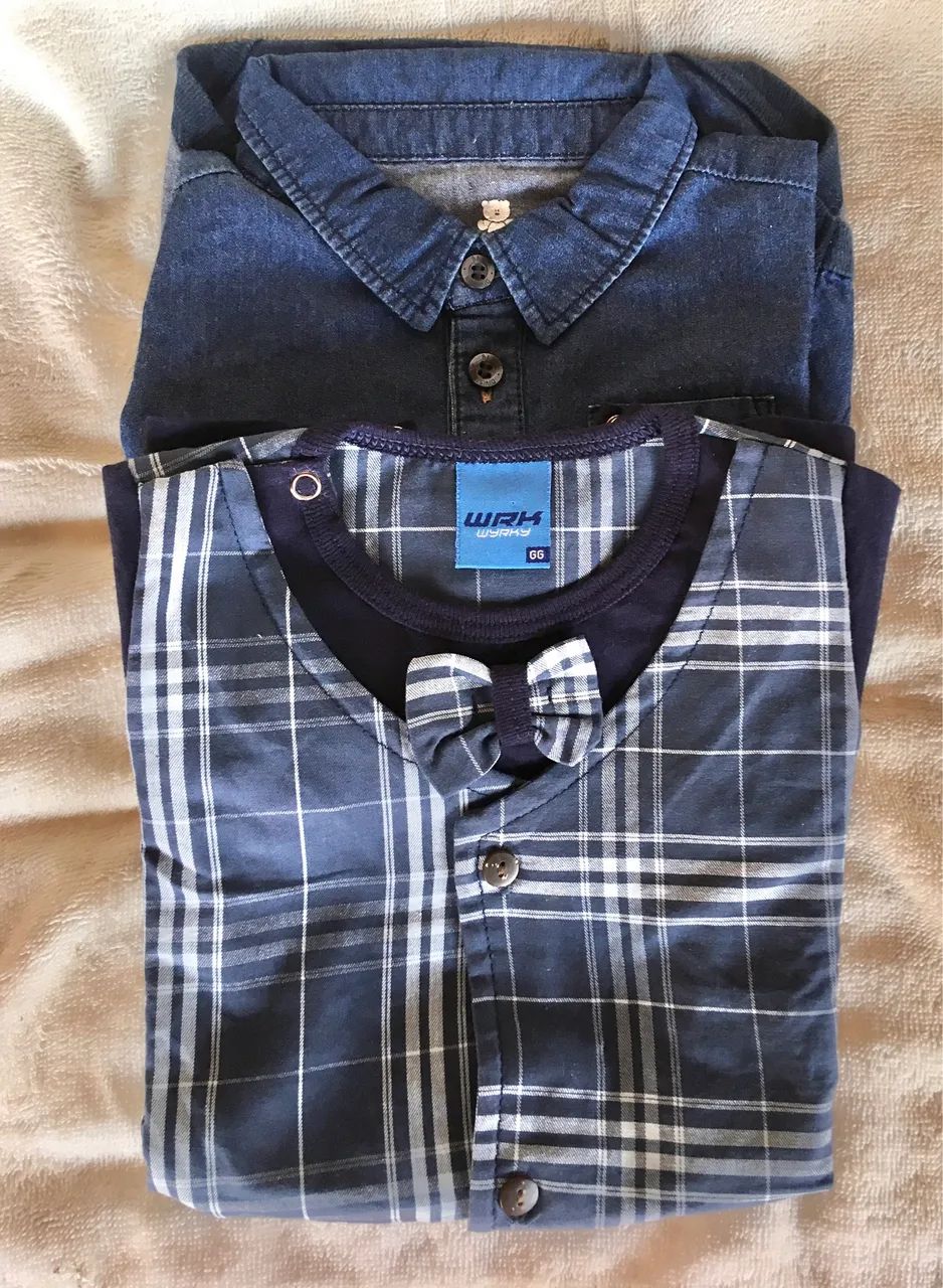 Roupas menino 1 a 2 anos - Foto 5