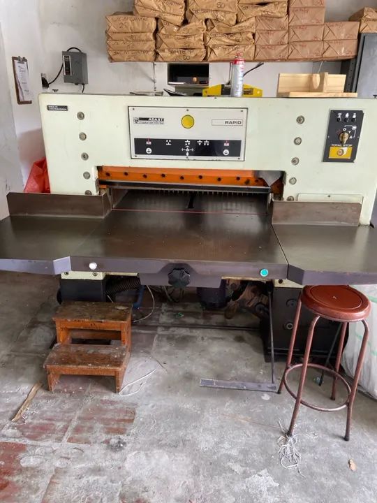 Guilhotina grafica - Foto 2