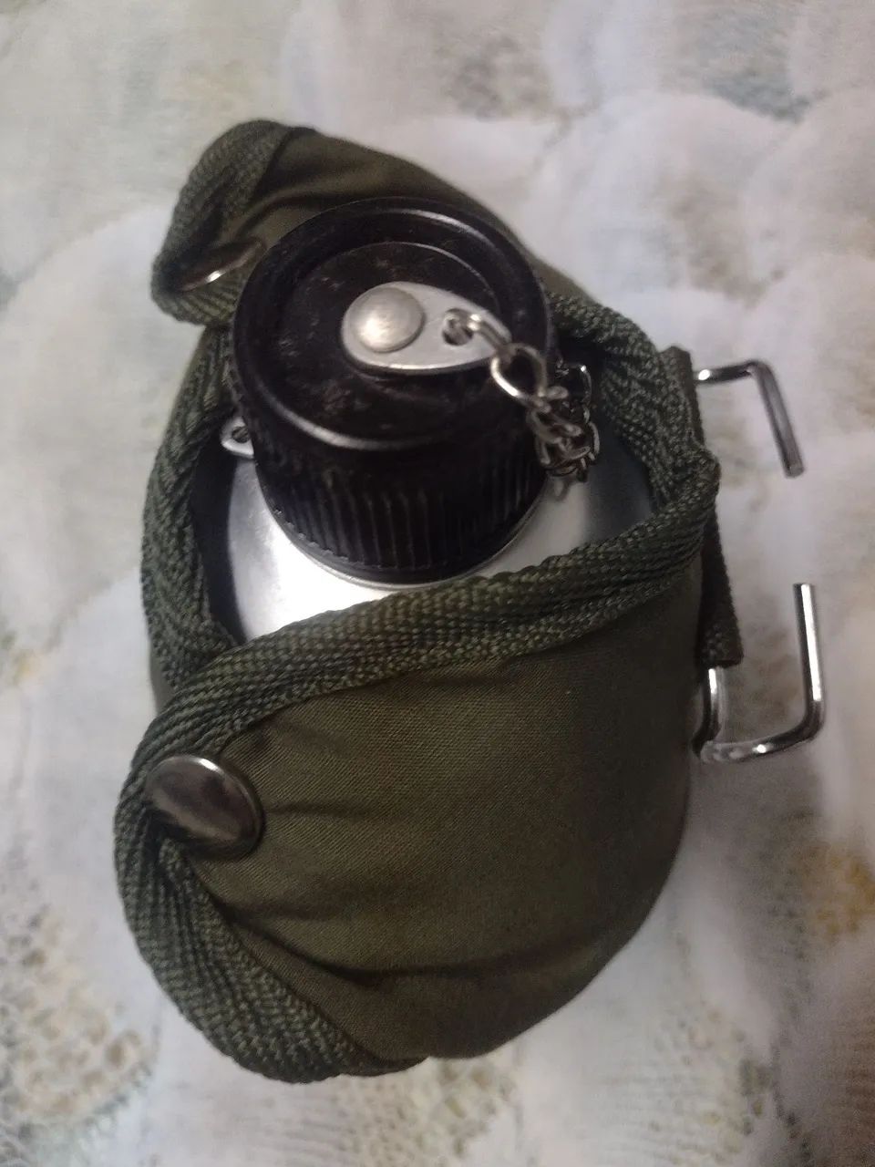 Cantil Militar de Acampamento - Foto 2