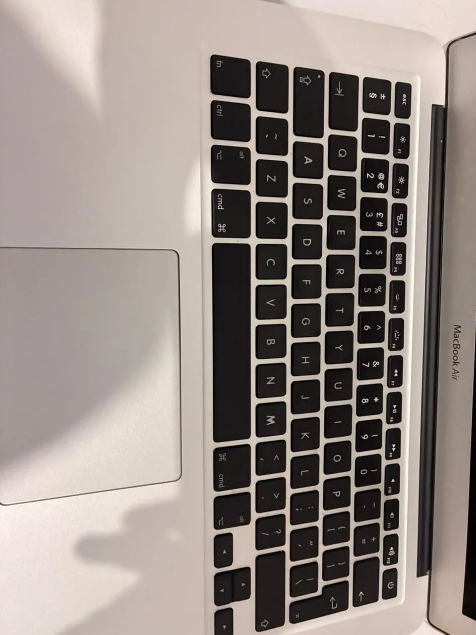 Macbook Air 13-inch 2014 - Notebooks - José Carlos Vale de Lima