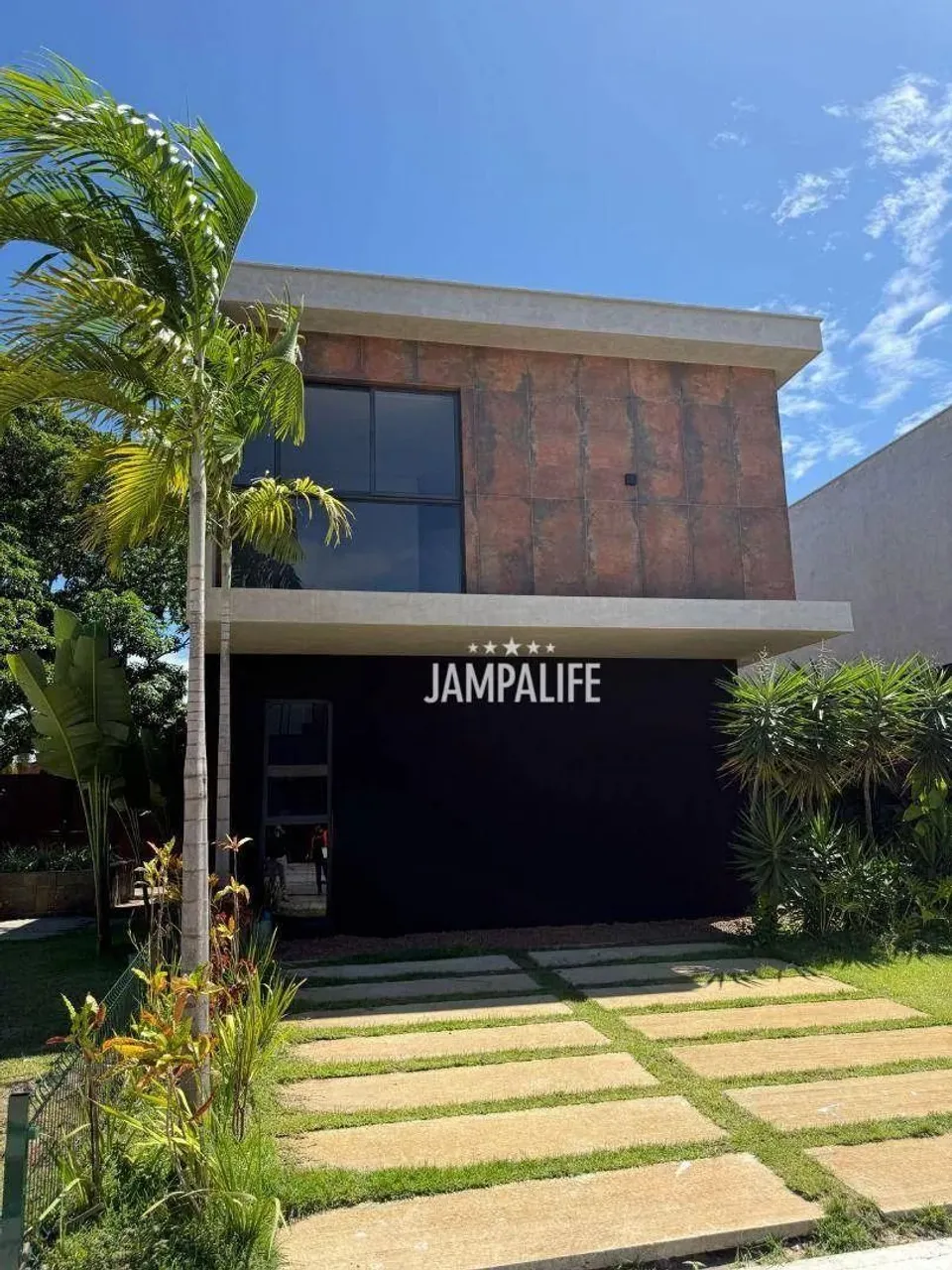 Casa com 3 dormitórios à venda, 150 m² por R$ 1.480.000,00 - Praia Do Jacare - Cabedelo/PB