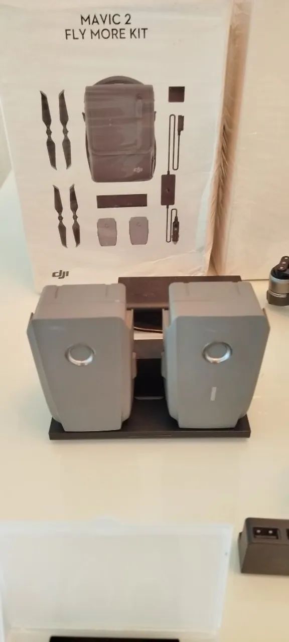 Vendo DJI Mavic 2 zoom  - Foto 3