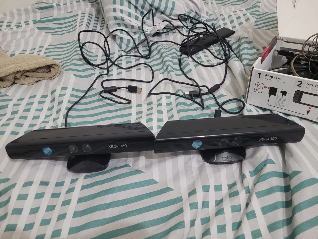 Kinect xbox 360