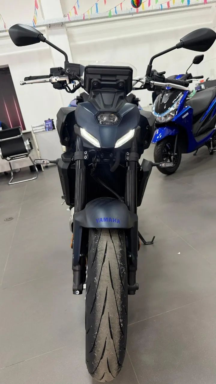 IMPERDÍVEL!! NOVA MT - 07 CONNECTED 25/26 COMPRE SEM CNH!! - Foto 4