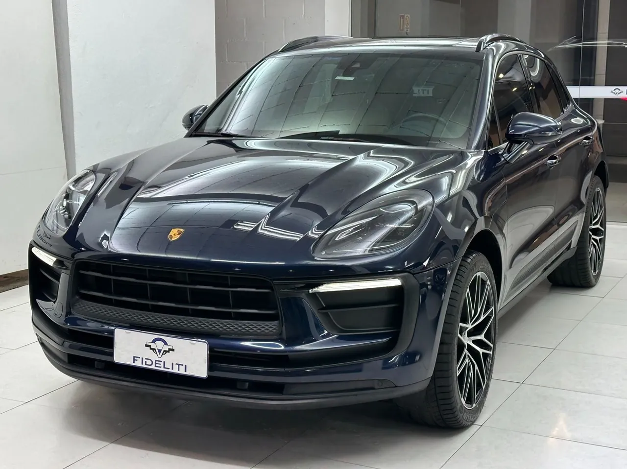 PORSCHE MACAN 2.0 TURBO PDK