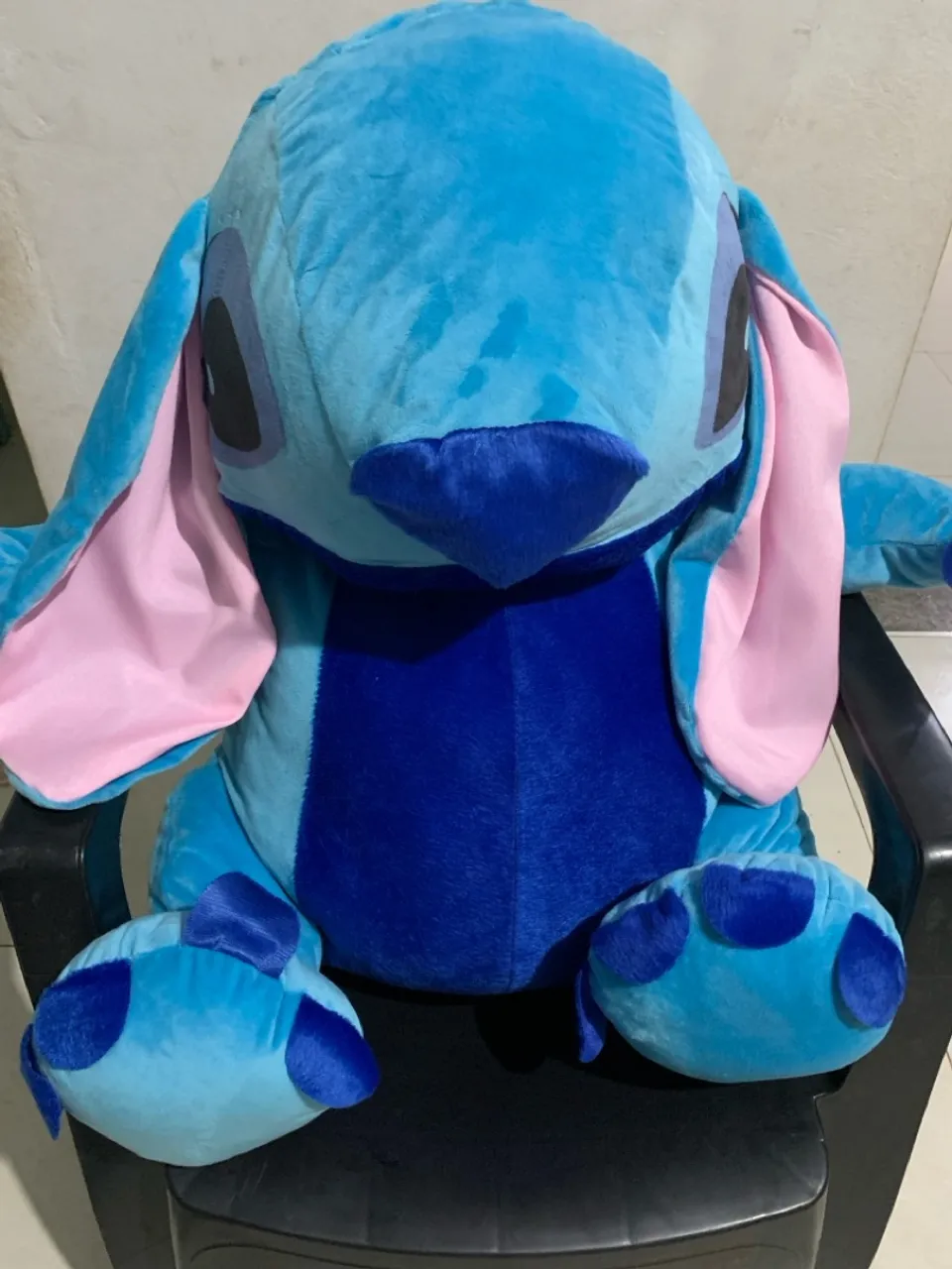 Pelúcia Stitch Gigante - Decoração e Diversão!